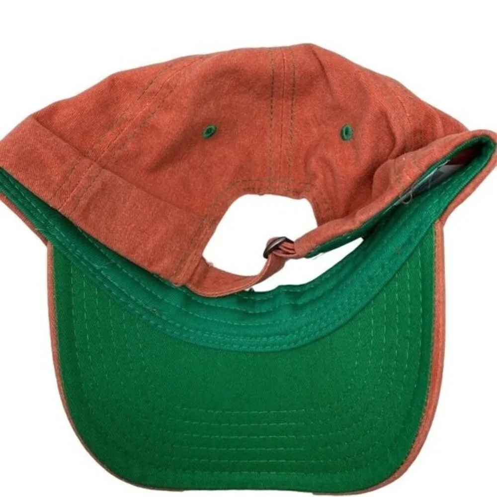 Urban Outfitters Crush Soda Blocked Baseball Hat B32